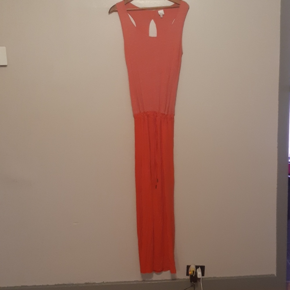 Bench maxi dress